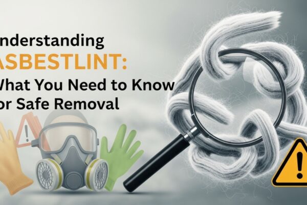 Understanding asbestlint: What You Need to Know for Safe Removal