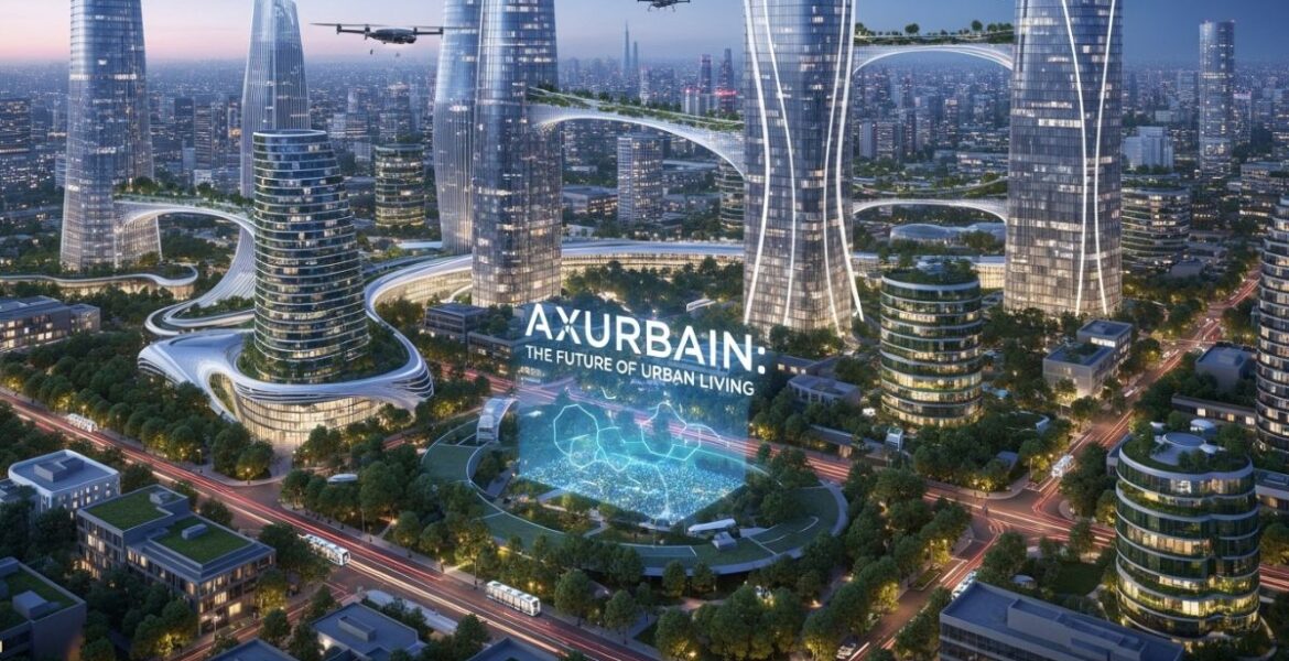 Exploring axurbain: The Future of Urban Living