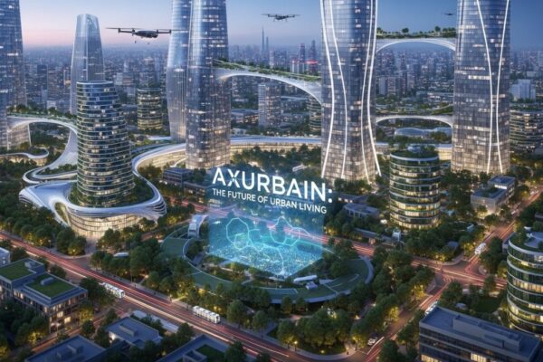 Exploring axurbain: The Future of Urban Living