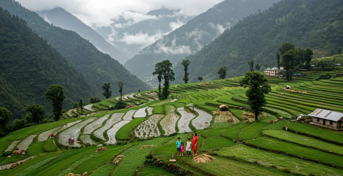 Discover the best place to go in july in india: A Monsoon Adventure Awaits