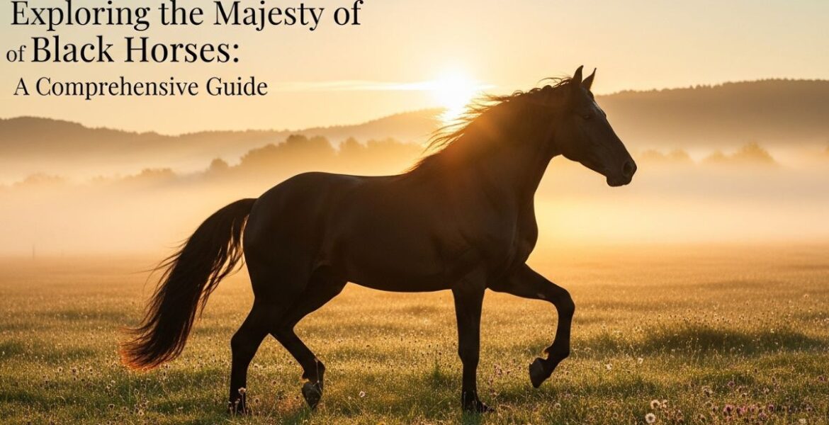 Exploring the Majesty of bk horse: A Comprehensive Guide