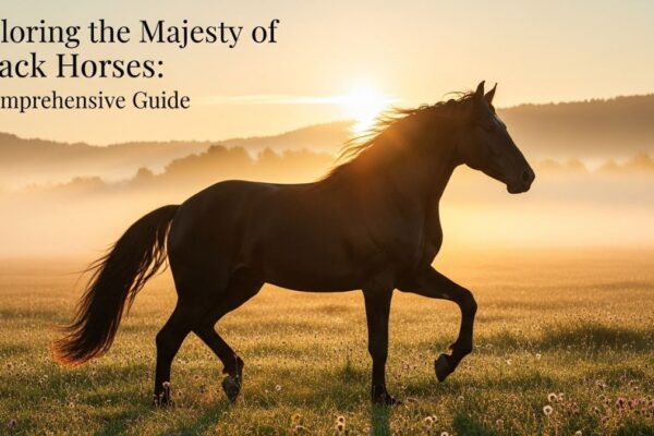 Exploring the Majesty of bk horse: A Comprehensive Guide