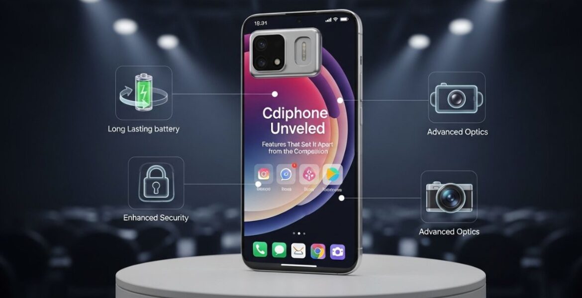 Cdiphone Unveiled: Features That Set It Apart from the Competition