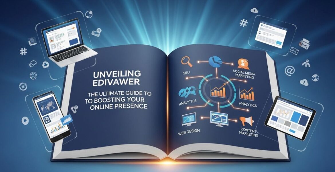 Unveiling edivawer: The Ultimate Guide to Boosting Your Online Presence