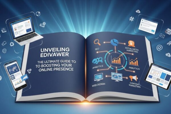 Unveiling edivawer: The Ultimate Guide to Boosting Your Online Presence