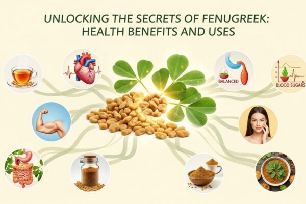 Unlocking the Secrets of foenegriek: Health Benefits and Uses
