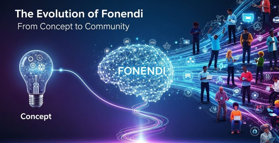 The Evolution of fonendi: From Concept to Community