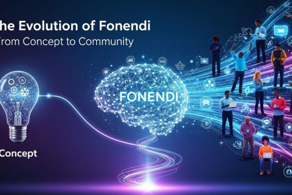 The Evolution of fonendi: From Concept to Community