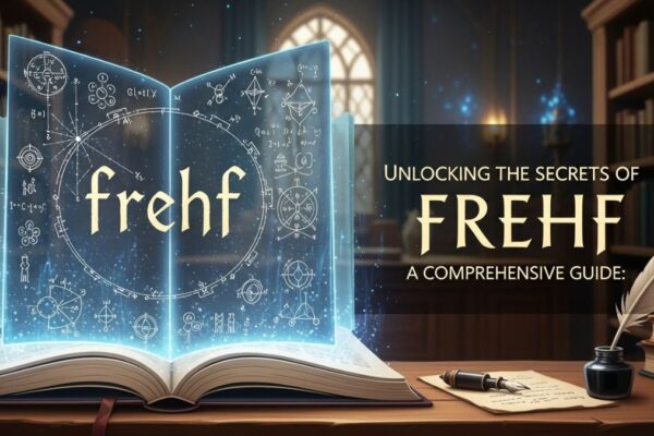 Unlocking the Secrets of frehf: A Comprehensive Guide