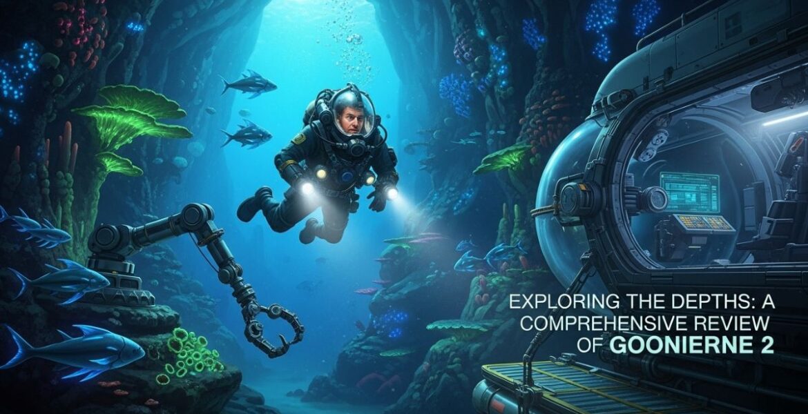 Exploring the Depths: A Comprehensive Review of goonierne 2