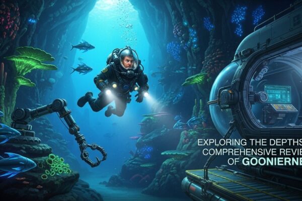 Exploring the Depths: A Comprehensive Review of goonierne 2