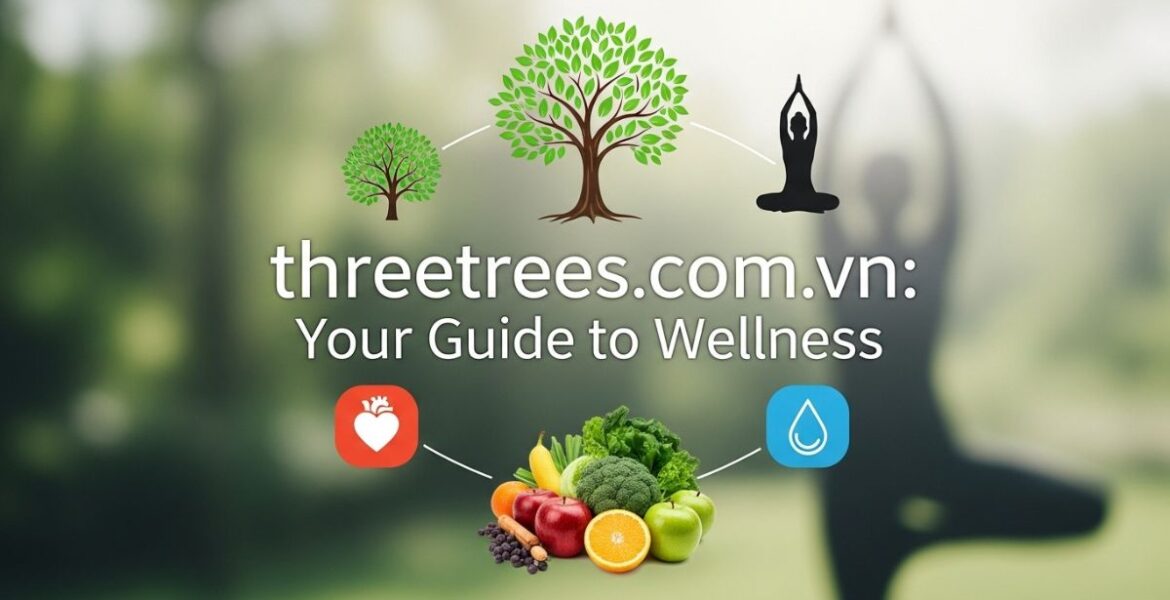 Exploring health threetrees com vn: Your Guide to Wellness at threetrees.com.vn