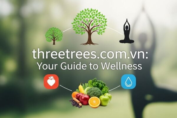 Exploring health threetrees com vn: Your Guide to Wellness at threetrees.com.vn