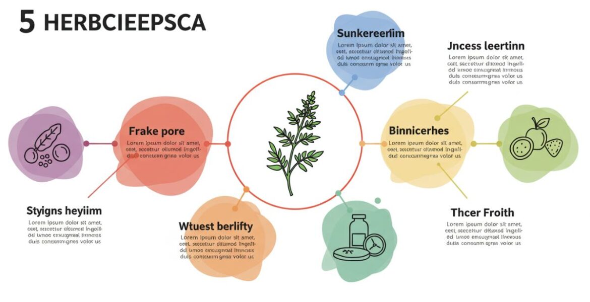 Top 5 Health Benefits of herbciepsca You Didn't Know About