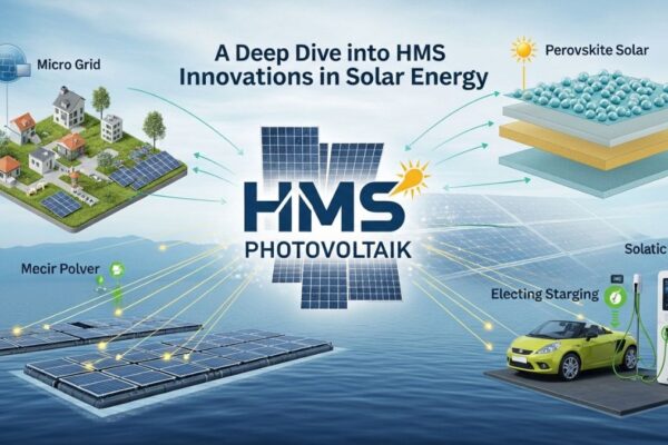 A Deep Dive into hms photovoltaik: Innovations in Solar Energy