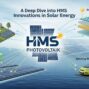 A Deep Dive into hms photovoltaik: Innovations in Solar Energy
