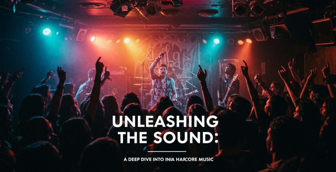 Unleashing the Sound: A Deep Dive into indian hardcore Music