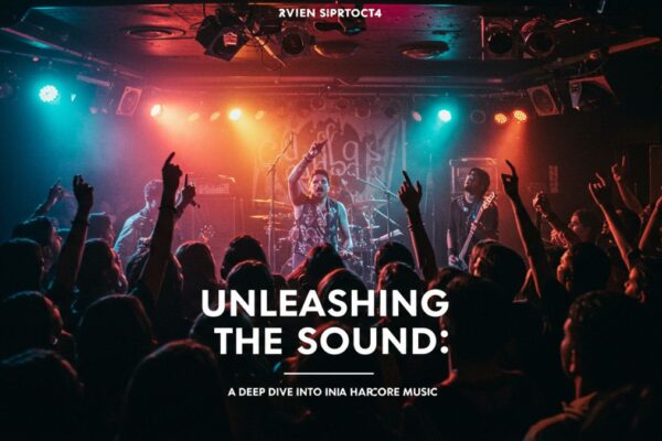 Unleashing the Sound: A Deep Dive into indian hardcore Music