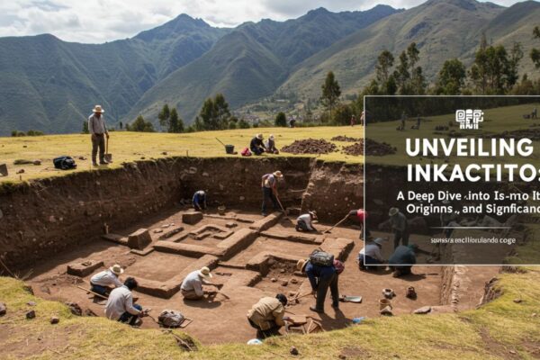 Unveiling inkacito: A Deep Dive into Its Origins and Significance