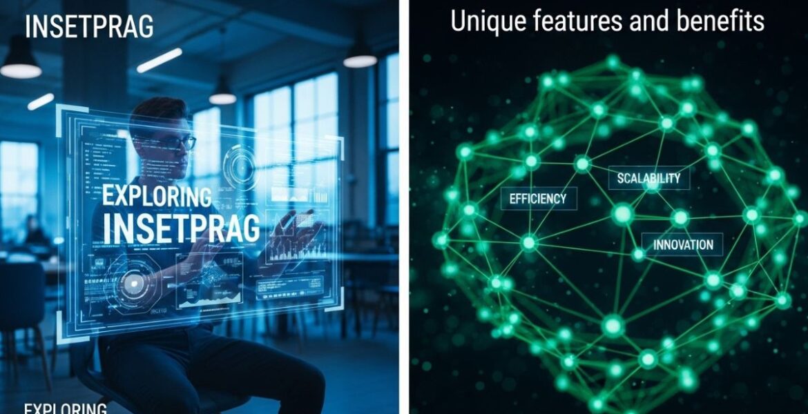 Exploring insetprag: A Deep Dive into Its Unique Features and Benefits