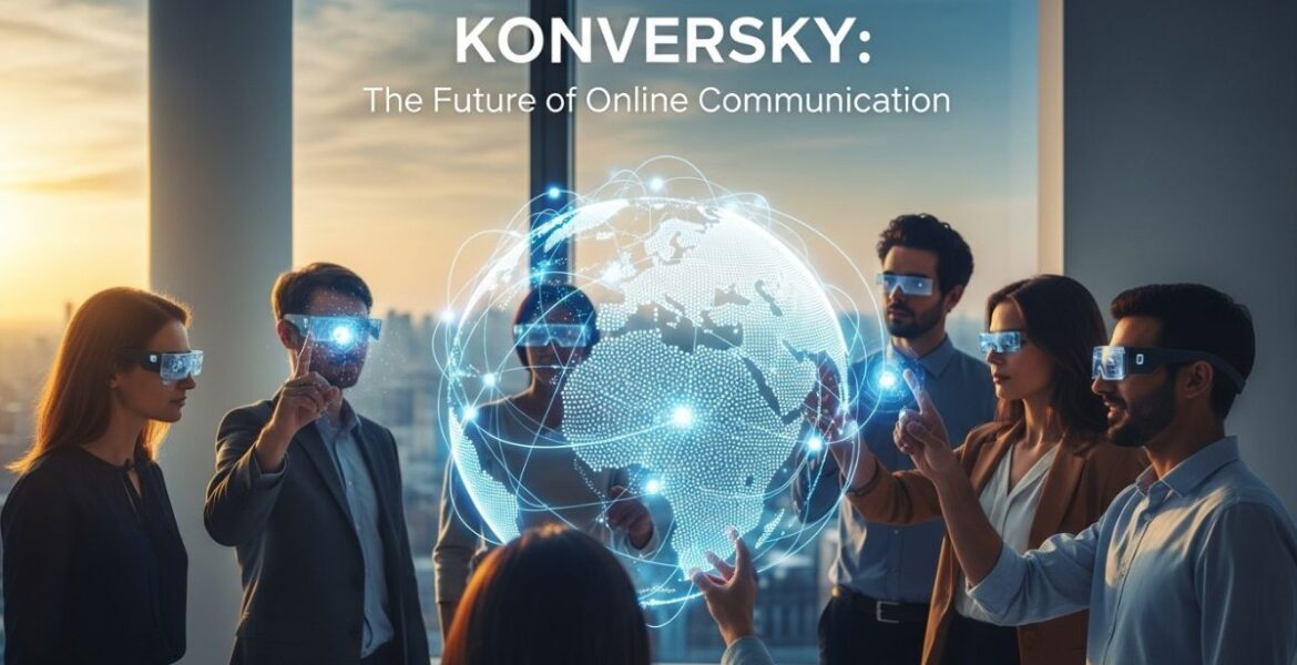 Exploring konversky: The Future of Online Communication