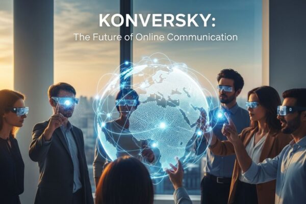 Exploring konversky: The Future of Online Communication