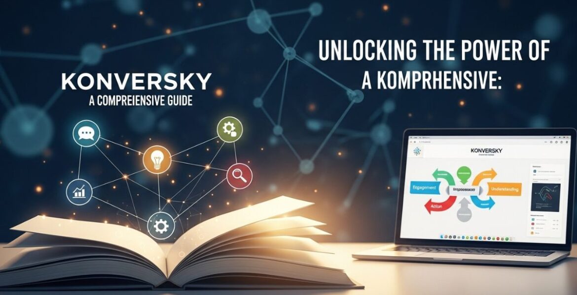 Unlocking the Power of konversky: A Comprehensive Guide