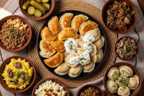 Exploring levapioli: A Culinary Delight from the Heart of Eastern Europe