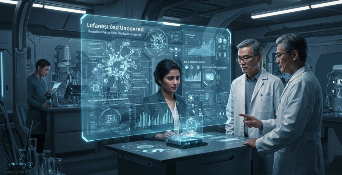 Lufanest Uncovered: Benefits and Insights from the Latest Research