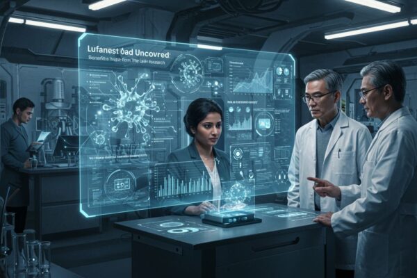 Lufanest Uncovered: Benefits and Insights from the Latest Research