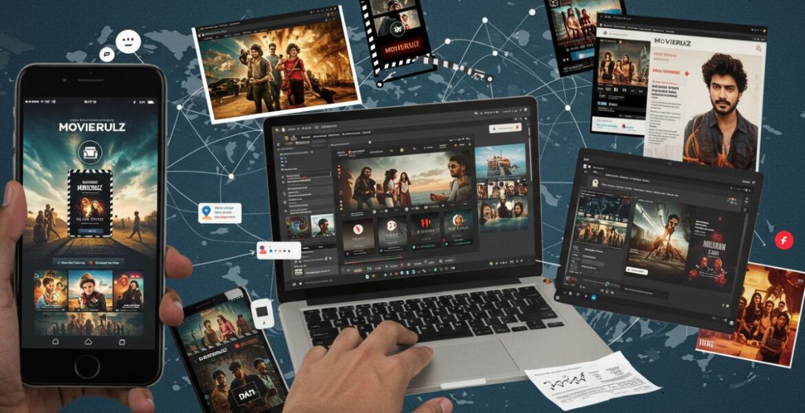 The Rise of movierulz 2024 --: A Comprehensive Guide to Free Movies
