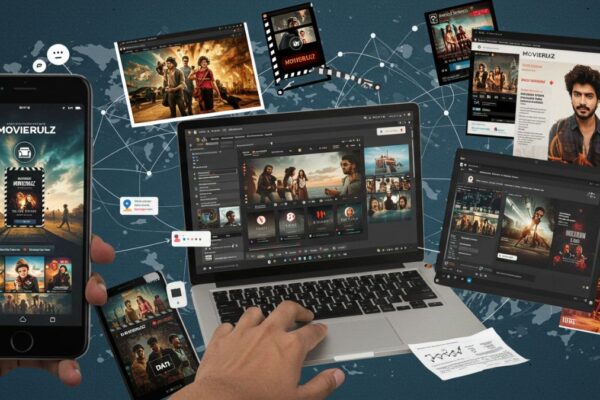 The Rise of movierulz 2024 --: A Comprehensive Guide to Free Movies