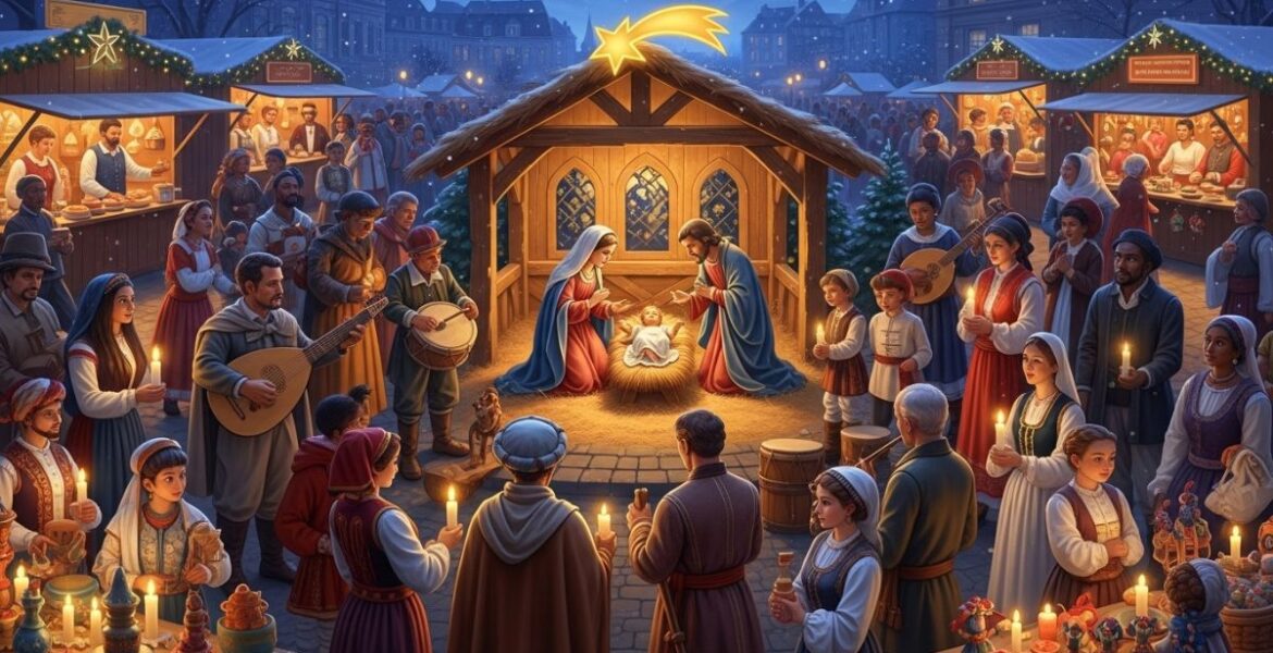 Nativität Unveiled: The Cultural Significance Behind the Celebration