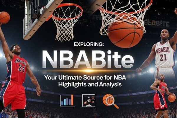 Exploring nbabite: Your Ultimate Source for NBA Highlights and Analysis