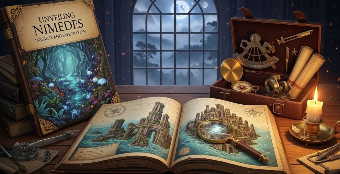 Unveiling nimedes: Insights and Exploration