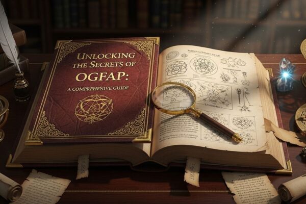 Unlocking the Secrets of ogfap: A Comprehensive Guide