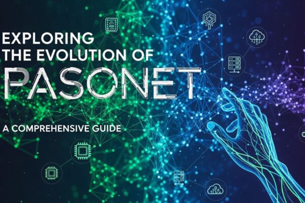 Exploring the Evolution of pasonet: A Comprehensive Guide