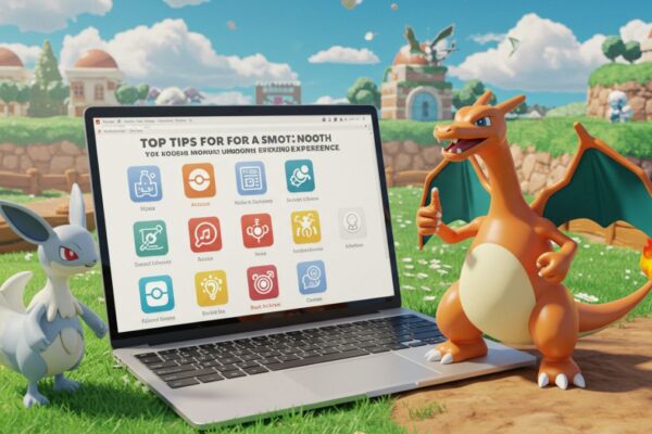 Top Tips for a Smooth pokemon unbound download Experience
