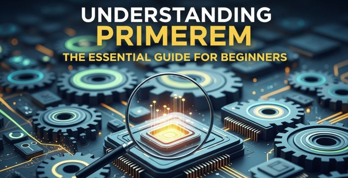 Understanding primerem: The Essential Guide for Beginners