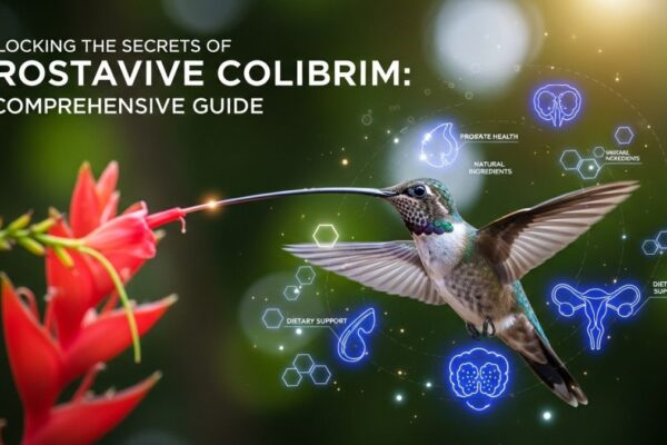 Unlocking the Secrets of prostavive colibrim: A Comprehensive Guide