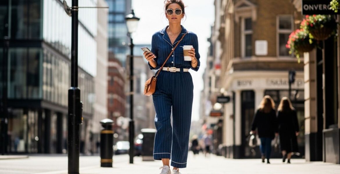 Exploring the Versatility of pyjamaspapper in Everyday Fashion