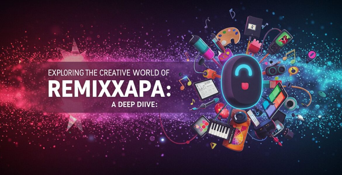Exploring the Creative World of remixpapa: A Deep Dive