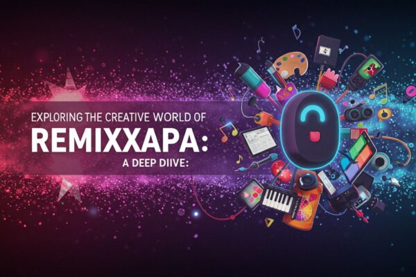 Exploring the Creative World of remixpapa: A Deep Dive