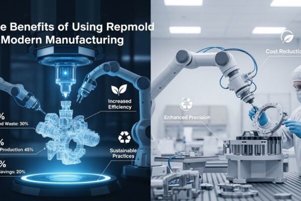 The Benefits of Using repmold in Modern Manufacturing