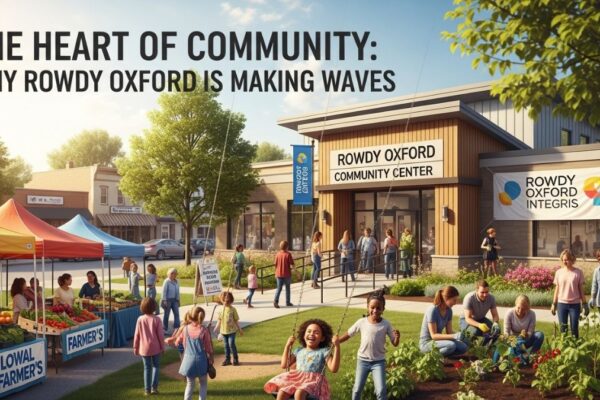 The Heart of Community: Why rowdy oxford integris is Making Waves