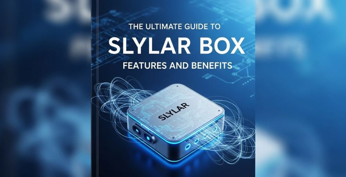 The Ultimate Guide to slylar box: Features and Benefits