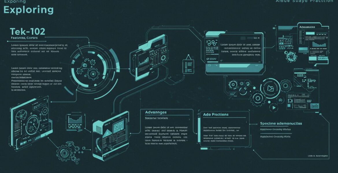 Exploring tek-102: Features, Benefits, and Best Practices