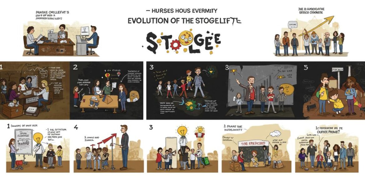 Exploring the Evolution of thestoogelife: From Concept to Movement