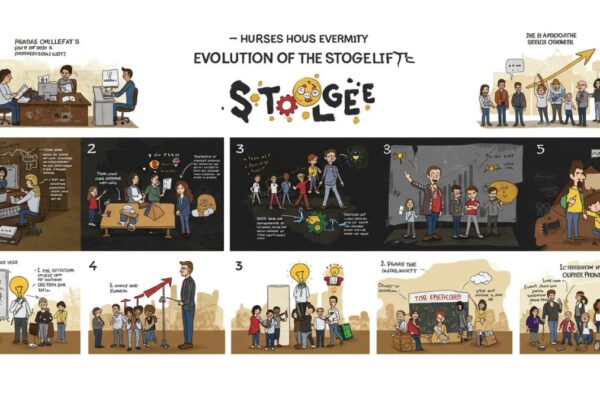 Exploring the Evolution of thestoogelife: From Concept to Movement