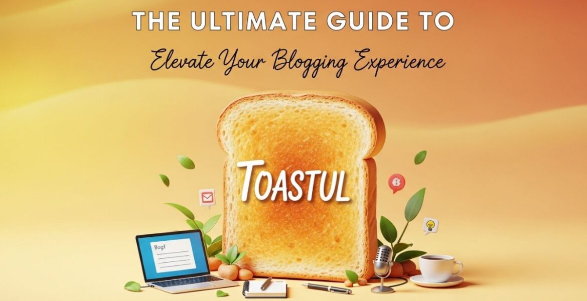 The Ultimate Guide to toastul: Elevate Your Blogging Experience